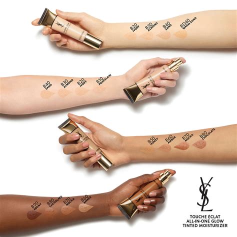 ysl touche eclat foundation reviews makeupalley|ysl touche eclat colour chart.